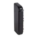 Eindschot wandgoot/zuil Wandgoot Legrand DLP snap-on eindschot zwart voor ref.nr.075752 (BX à 5 C62) 075757