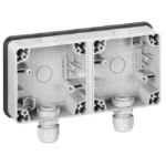 Opbouwbak inbouwschakelmateriaal Legrand Legrand 090493