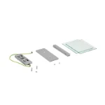 Toebehoren/onderdelen voor aansluitzuil Legrand Legrand 653080