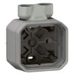Opbouwbak inbouwschakelmateriaal Legrand Legrand 069846L