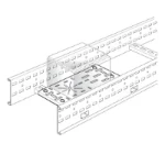 Montageplaat kabeldraagsysteem Legrand Legrand MPSZ