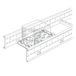 Montageplaat Rvs316L +bevestigingsmateriaal