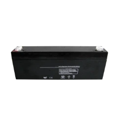 Batterij voor bekabelde autonome sirene