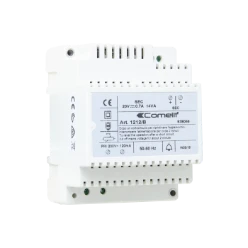 Trafo 20 VDC voor extra monitor SBkit, SBCkit