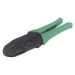 Speciaalgereedschap voor communicatietechniek CCTV Comelit BNC connector tang 43670