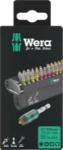 Bitset Wera Bit-Check 30 Wood TX HF 1 SB