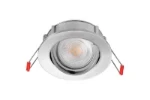 Downlight/spot/schijnwerper Lumiance INS TR SW REF 36 BN WW D