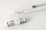 Elektrische onderdelen/toebehoren voor verlichtingsarmaturen Lumiance NANOTRACK ELECT. COUPLER WH