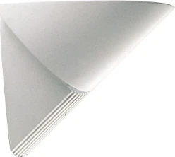 Plafond- en wandopbouwarmatuur  LUMIANCE CIELO 100 100W E27, UITLOPEND 3026600