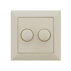 Lumiko Bedieningselement /centraalplaat schakelmateriaal Dimmer accessoires