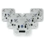 Dimmer Dimmers Lumiko DIM-UNI-1-200LT SET 5 ST LED DIMMER 891082-AP