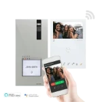 Deurintercom-set Comelit Simplebus