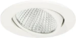 Downlight/spot/schijnwerper Lumiparts Smooth Rond Kantelbaar