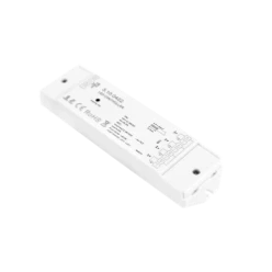 Lichtregelsysteemcomponent Drivers & Controllers LUMIPART ModuLED Control, RF 12/24V 4 kanaals controller, max. 5A per kanaal, e 3.10.0422