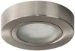 Mechanische toebehoren/onderdelen voor verlichtingsarmaturen Accent LUMIPART Opbouwring voor cabinetspot LED Accent Two geschuurd 2.01.0802