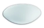 Plafond-/wandarmatuur MacBright 375 3000 830 ND N/N