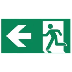 MacBright Pictogram noodverlichting TIC