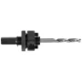 Gatzaaghouder Toebehoren voor motorisch aangedrev Mandrex MX200081HSB GATZAAGHOUDER 32-210MM 18973001
