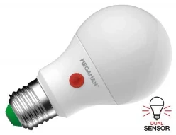 Megaman LED-lamp Bol Peer