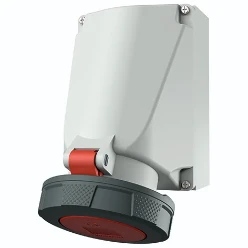 Mennekes CEE-wandcontactdoos Schroefklem