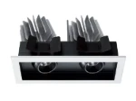 Downlight/spot/schijnwerper Concord MYD ADJ TW BLK 27K DALI WHT BZ
