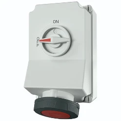 63A 5P 6H 400V duo I
