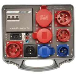 Metrel Toebehoren/onderdelen voor meet- en testinstrument elektro Meetadapters