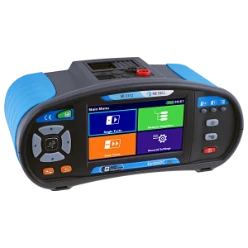 Metrel Multifunctionele installatietester Installatietesters