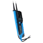 Spanningzoeker Metrel Met LCD display