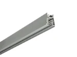 Spanningsrail Concord LYTESPAN 3 TRACK 2M SILVER
