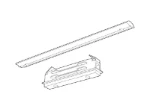 Elektrische onderdelen/toebehoren voor verlichtingsarmaturen Concord L3 COUPLER WHITE
