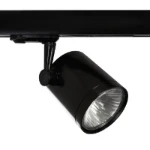 Downlight/spot/schijnwerper Concord BEACON ES50 3/C BLACK 240V