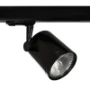 Downlight/spot/schijnwerper Beacon 50W Mains Voltage - Hi-Spot Concord 2041884 BEACON ES50 3/C BLACK 240V 2041884