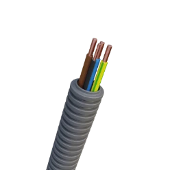 Nexans N-LINE16 LFH H07Z1-U Cca HVD3G2,5+1,5 mm2 MOBIWAY100