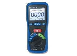 Nieaf-Smitt Isolatieweerstandsmeter NEN 1010 NEN 3140 Meters