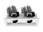 Downlight/spot/schijnwerper Concord MYD ADJ TW WHT 27K DIM WHT BZ