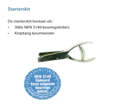 STARTERSKIT BASIS