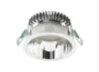 Downlight/spot/schijnwerper Ascent 150 II Round Aluminium Refle Concord ASCENT 150 II 1200LM 4000K DALI 2059345