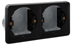 Niko Doos voor montage in wand/plafond Switches & Sockets