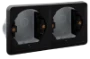 Niko Doos voor montage in wand/plafond Switches & Sockets