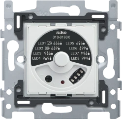 Dimmer — NIKO NIKO INB.DIMMER 5-325W UNIVERSEEL 310-01901