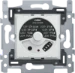 Dimmer Light (control) NIKO Sokkel voor universele draaiknopdimmer met CAB-ontstoring, 5 - 325 W, 310-01901