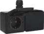 Wandcontactdoos Switches & Sockets Niko 761-37846 HYDRO WCD DUB RA HORI ZW 761-37846