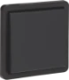 Installatieschakelaar Switches & Sockets Niko 761-31605 HYDRO SCHAK WISS STEEK ZW 761-31605