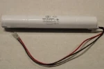 Standaard batterij (oplaadbaar) Normalux Ecolight ELAC04810045
