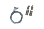 Mechanische toebehoren/onderdelen voor verlichtingsarmaturen Norton PENDELSET 120/150x30