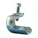 Balkklem C-model Bevestiging aan structuren NVENT CADDY CADDY C-KLEM M6 BC200  /50 EV 181180