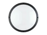 Plafond-/wandarmatuur Concord STERLING IP65 1477LM 840 BK EM
