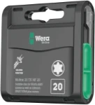 Bitset Wera Bit-Box 20 TX HF