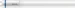 LED-lamp MASTER Philips MASTER LED tube T8 EM/Mains 1050mm 16W-38W G13 ROT 3000K 2300lm 75000h 8718696728550